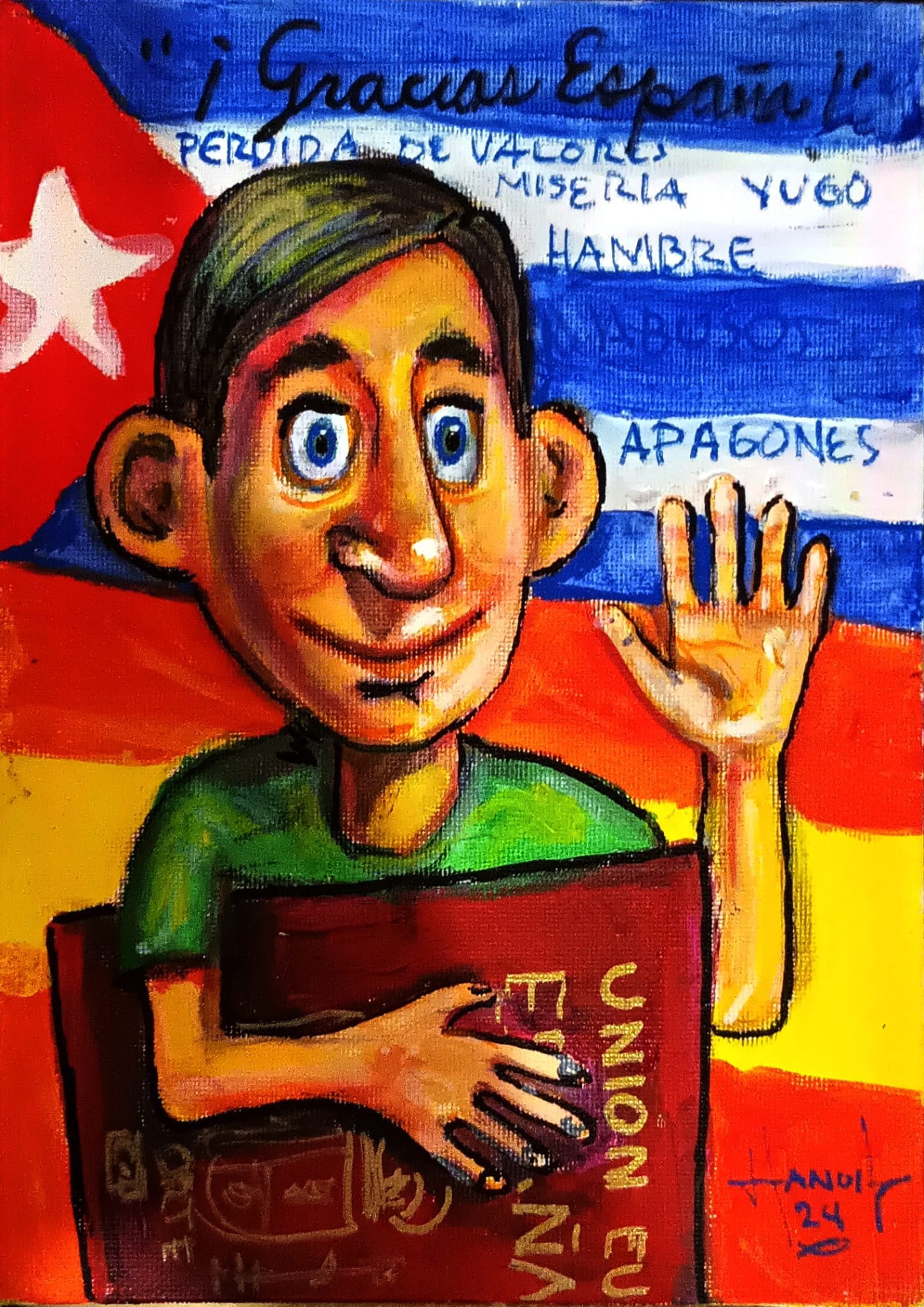 hanoi vidal pintor Cuba hanoi vidal pintor Cuba
